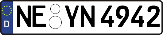 NE-YN4942