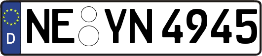 NE-YN4945