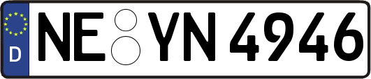 NE-YN4946