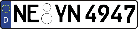 NE-YN4947