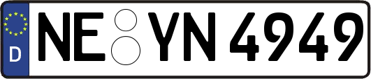 NE-YN4949