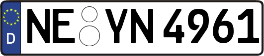 NE-YN4961