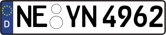 NE-YN4962