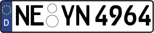NE-YN4964