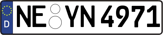 NE-YN4971