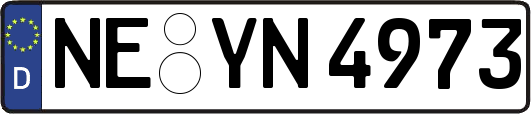 NE-YN4973