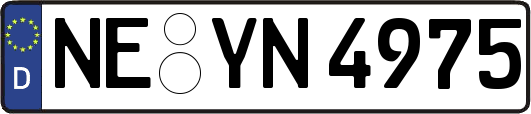 NE-YN4975