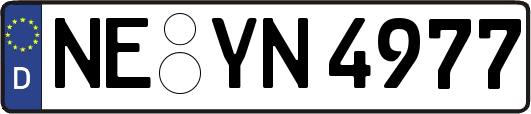 NE-YN4977