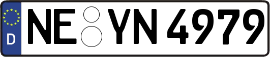 NE-YN4979