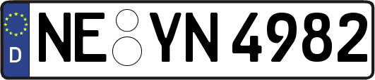 NE-YN4982