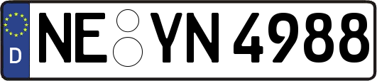 NE-YN4988