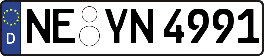 NE-YN4991