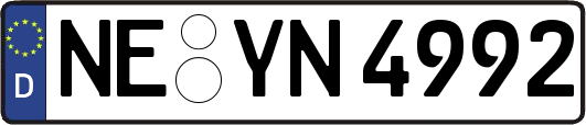 NE-YN4992