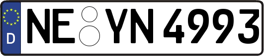NE-YN4993