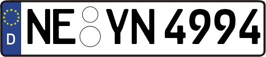 NE-YN4994