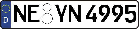 NE-YN4995