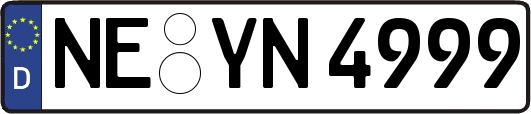 NE-YN4999
