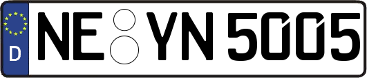 NE-YN5005