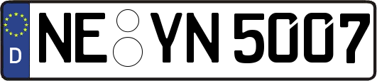 NE-YN5007