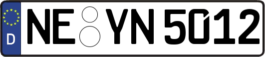 NE-YN5012