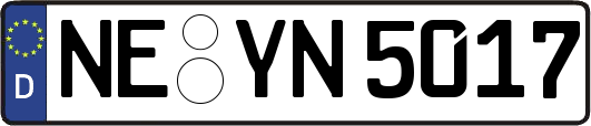 NE-YN5017