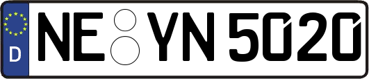 NE-YN5020