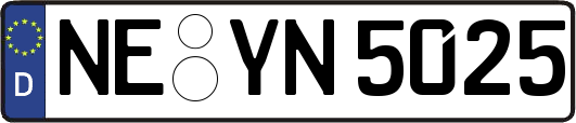 NE-YN5025