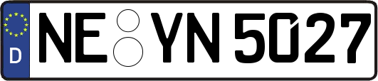 NE-YN5027