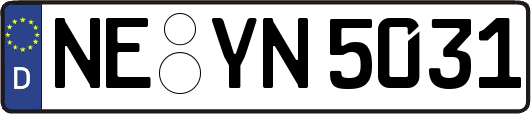 NE-YN5031
