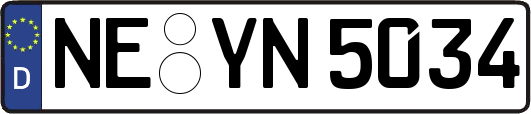 NE-YN5034