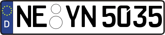 NE-YN5035