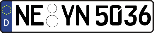 NE-YN5036
