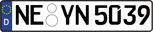 NE-YN5039