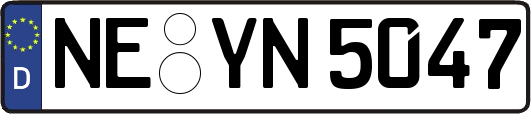 NE-YN5047