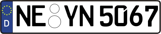 NE-YN5067