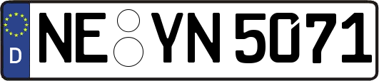 NE-YN5071
