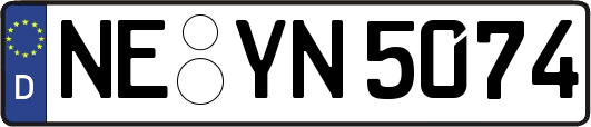 NE-YN5074