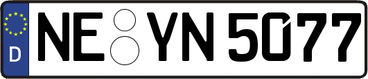 NE-YN5077