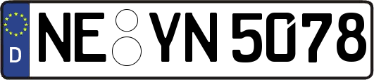 NE-YN5078