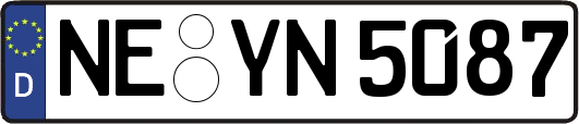 NE-YN5087