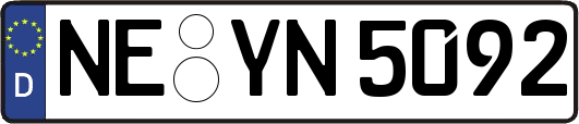 NE-YN5092