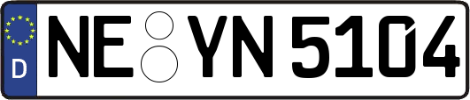 NE-YN5104