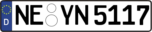 NE-YN5117
