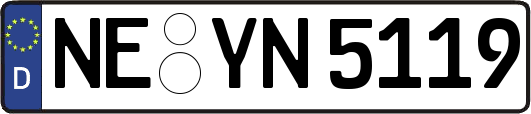 NE-YN5119