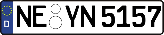 NE-YN5157