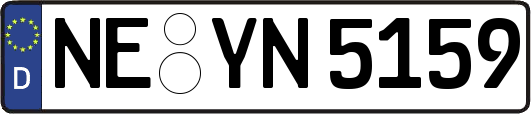 NE-YN5159