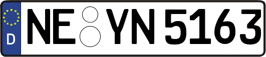 NE-YN5163