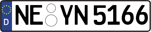 NE-YN5166