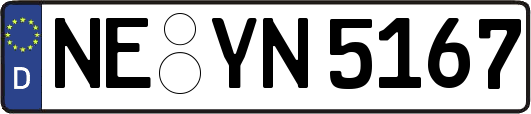 NE-YN5167