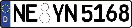 NE-YN5168